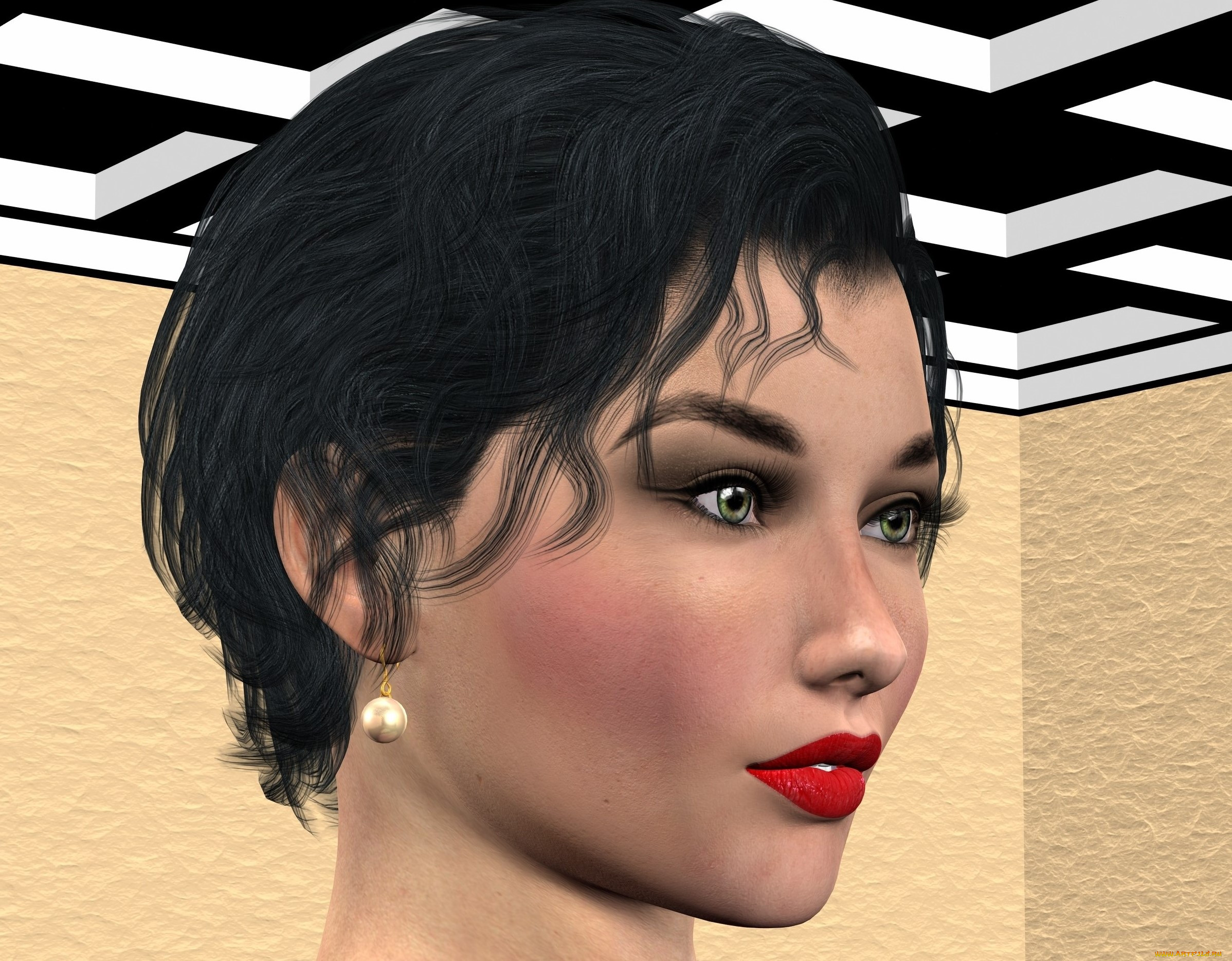 3 ,  , portraits, , , 